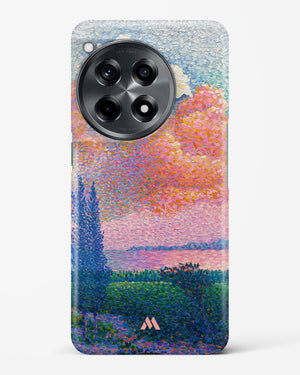 The Pink Cloud [Henri Edmund Cross] Hard Case Phone Cover (OnePlus)