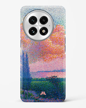 The Pink Cloud [Henri Edmund Cross] Hard Case Phone Cover (OnePlus)