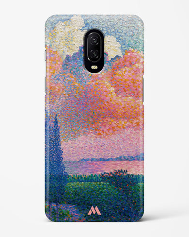 The Pink Cloud [Henri Edmund Cross] Hard Case Phone Cover (OnePlus)