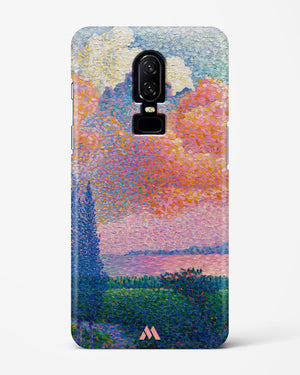 The Pink Cloud [Henri Edmund Cross] Hard Case Phone Cover (OnePlus)