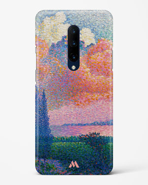 The Pink Cloud [Henri Edmund Cross] Hard Case Phone Cover (OnePlus)