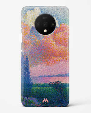 The Pink Cloud [Henri Edmund Cross] Hard Case Phone Cover-(OnePlus)