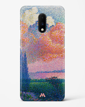 The Pink Cloud [Henri Edmund Cross] Hard Case Phone Cover (OnePlus)