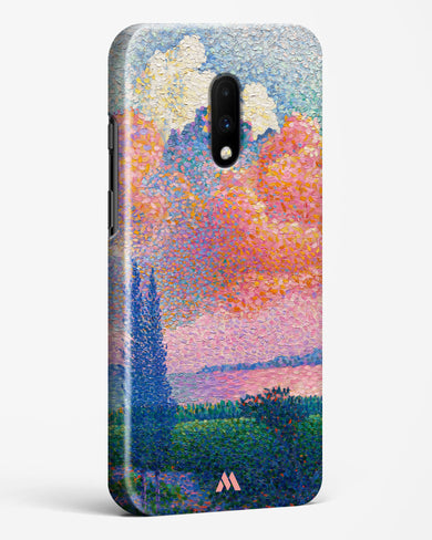 The Pink Cloud [Henri Edmund Cross] Hard Case Phone Cover-(OnePlus)