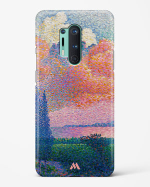 The Pink Cloud [Henri Edmund Cross] Hard Case Phone Cover (OnePlus)