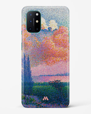 The Pink Cloud [Henri Edmund Cross] Hard Case Phone Cover-(OnePlus)