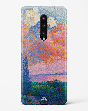 The Pink Cloud [Henri Edmund Cross] Hard Case Phone Cover-(OnePlus)