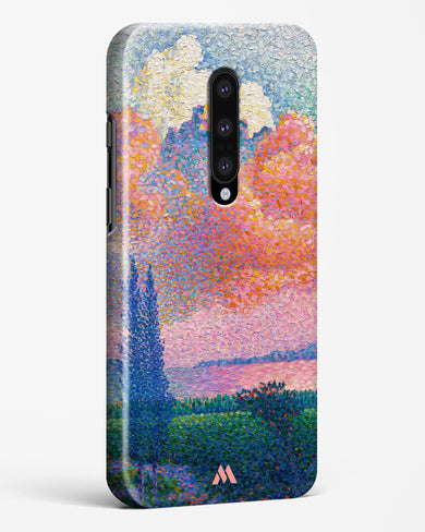 The Pink Cloud [Henri Edmund Cross] Hard Case Phone Cover-(OnePlus)