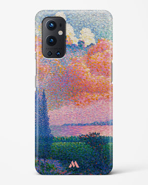 The Pink Cloud [Henri Edmund Cross] Hard Case Phone Cover (OnePlus)