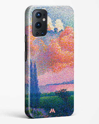 The Pink Cloud [Henri Edmund Cross] Hard Case Phone Cover (OnePlus)