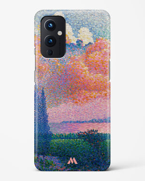 The Pink Cloud [Henri Edmund Cross] Hard Case Phone Cover-(OnePlus)