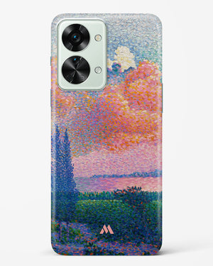 The Pink Cloud [Henri Edmund Cross] Hard Case Phone Cover (OnePlus)