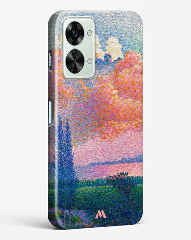 The Pink Cloud [Henri Edmund Cross] Hard Case Phone Cover-(OnePlus)