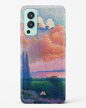 The Pink Cloud [Henri Edmund Cross] Hard Case Phone Cover (OnePlus)