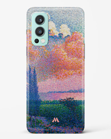 The Pink Cloud [Henri Edmund Cross] Hard Case Phone Cover-(OnePlus)