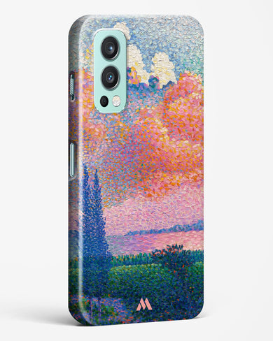 The Pink Cloud [Henri Edmund Cross] Hard Case Phone Cover-(OnePlus)