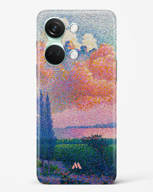 The Pink Cloud [Henri Edmund Cross] Hard Case Phone Cover (OnePlus)