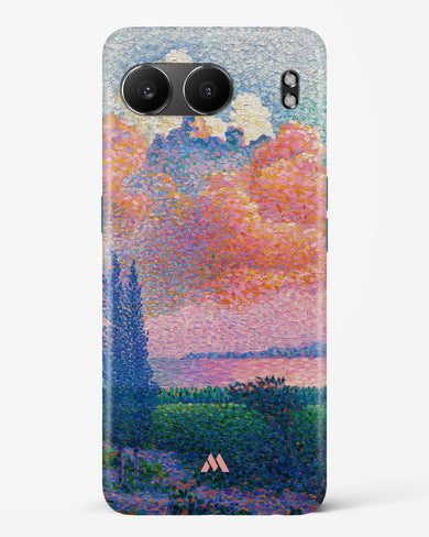 The Pink Cloud [Henri Edmund Cross] Hard Case Phone Cover (OnePlus)
