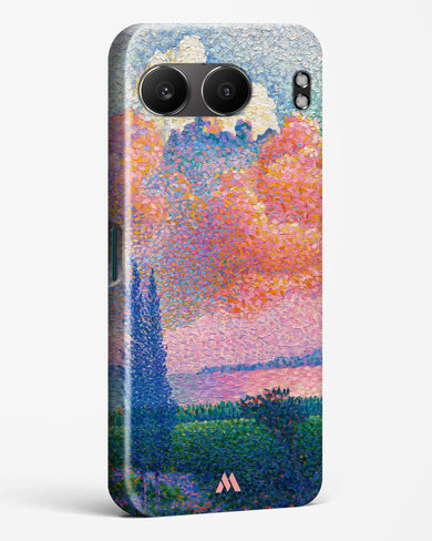 The Pink Cloud [Henri Edmund Cross] Hard Case Phone Cover (OnePlus)