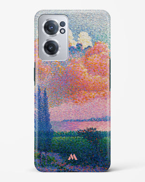 The Pink Cloud [Henri Edmund Cross] Hard Case Phone Cover (OnePlus)