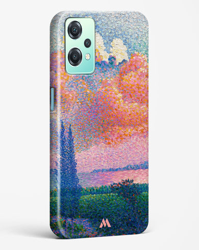 The Pink Cloud [Henri Edmund Cross] Hard Case Phone Cover-(OnePlus)