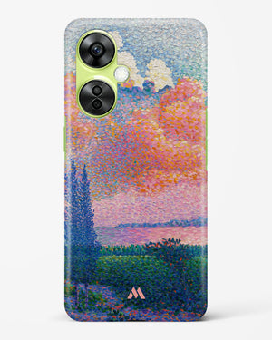 The Pink Cloud [Henri Edmund Cross] Hard Case Phone Cover (OnePlus)