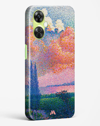 The Pink Cloud [Henri Edmund Cross] Hard Case Phone Cover-(OnePlus)