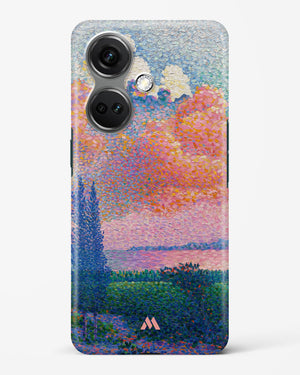 The Pink Cloud [Henri Edmund Cross] Hard Case Phone Cover-(OnePlus)