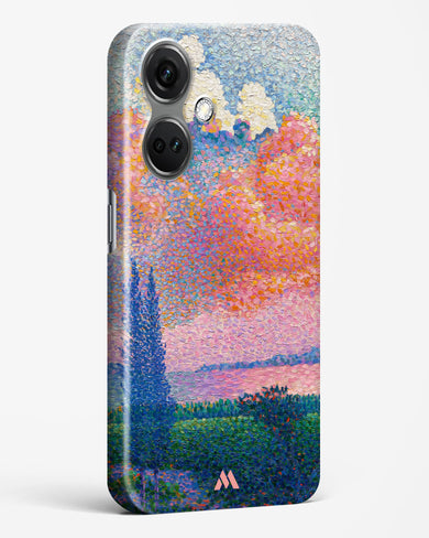 The Pink Cloud [Henri Edmund Cross] Hard Case Phone Cover-(OnePlus)