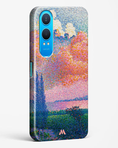 The Pink Cloud [Henri Edmund Cross] Hard Case Phone Cover (OnePlus)