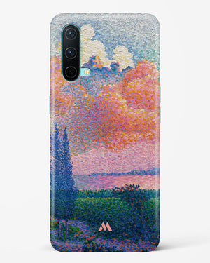 The Pink Cloud [Henri Edmund Cross] Hard Case Phone Cover-(OnePlus)