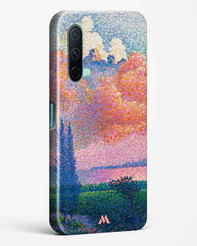 The Pink Cloud [Henri Edmund Cross] Hard Case Phone Cover-(OnePlus)