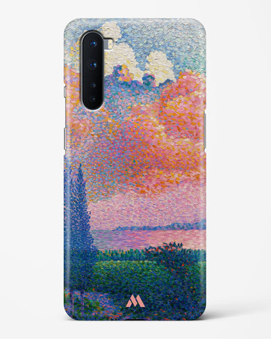 The Pink Cloud [Henri Edmund Cross] Hard Case Phone Cover-(OnePlus)