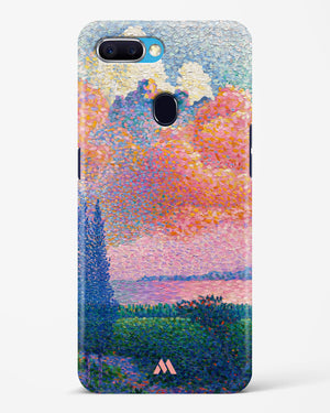 The Pink Cloud [Henri Edmund Cross] Hard Case Phone Cover-(Oppo)