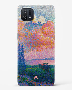 The Pink Cloud [Henri Edmund Cross] Hard Case Phone Cover (Oppo)