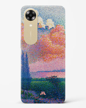 The Pink Cloud [Henri Edmund Cross] Hard Case Phone Cover (Oppo)