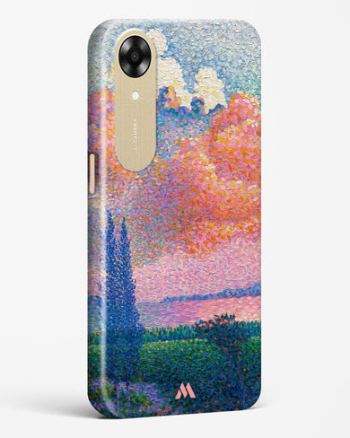 The Pink Cloud [Henri Edmund Cross] Hard Case Phone Cover-(Oppo)