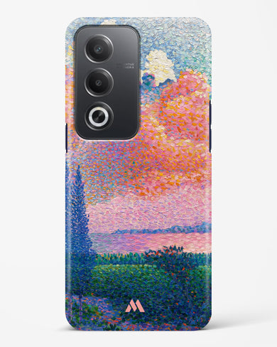 The Pink Cloud [Henri Edmund Cross] Hard Case Phone Cover (Oppo)