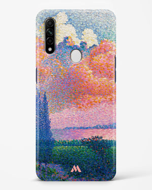 The Pink Cloud [Henri Edmund Cross] Hard Case Phone Cover (Oppo)