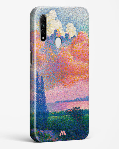 The Pink Cloud [Henri Edmund Cross] Hard Case Phone Cover (Oppo)