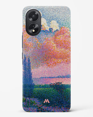 The Pink Cloud [Henri Edmund Cross] Hard Case Phone Cover (Oppo)