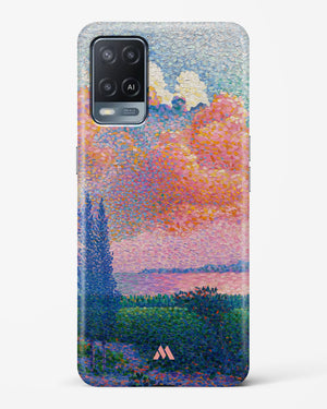 The Pink Cloud [Henri Edmund Cross] Hard Case Phone Cover (Oppo)