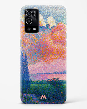 The Pink Cloud [Henri Edmund Cross] Hard Case Phone Cover (Oppo)