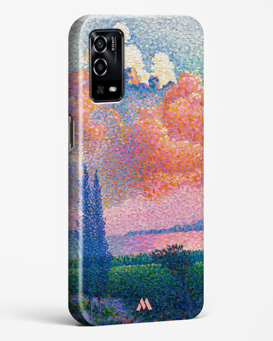 The Pink Cloud [Henri Edmund Cross] Hard Case Phone Cover (Oppo)