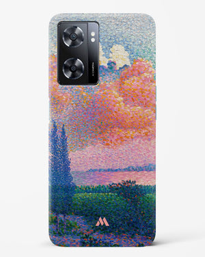 The Pink Cloud [Henri Edmund Cross] Hard Case Phone Cover-(Oppo)