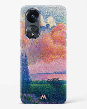 The Pink Cloud [Henri Edmund Cross] Hard Case Phone Cover (Oppo)