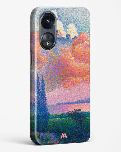 The Pink Cloud [Henri Edmund Cross] Hard Case Phone Cover-(Oppo)