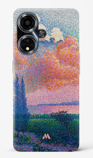 The Pink Cloud [Henri Edmund Cross] Hard Case Phone Cover (Oppo)