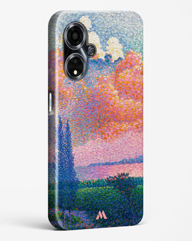 The Pink Cloud [Henri Edmund Cross] Hard Case Phone Cover (Oppo)