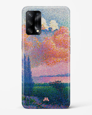 The Pink Cloud [Henri Edmund Cross] Hard Case Phone Cover (Oppo)